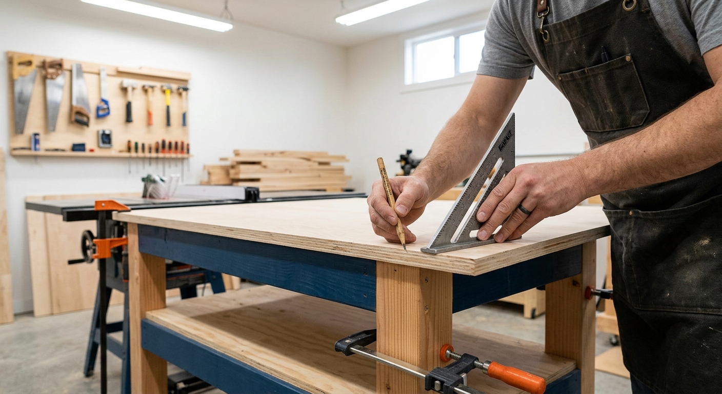 Step 3  –  Build the Upper Top