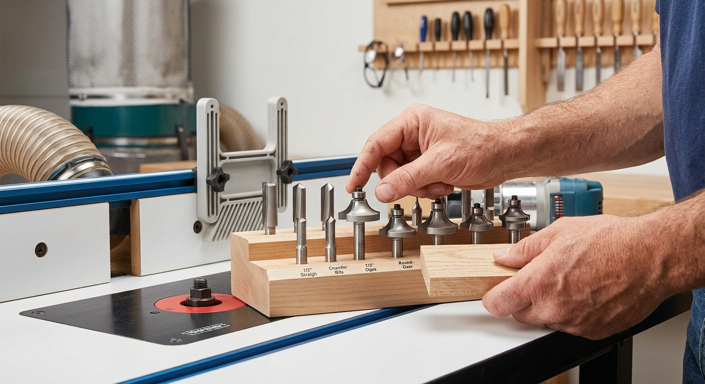 Step 1: Select the Right Bit