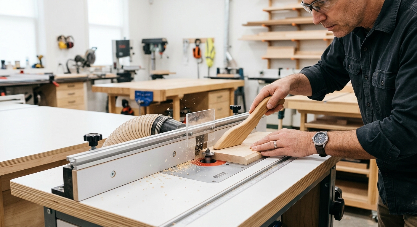 Step 5: Make Test Cuts