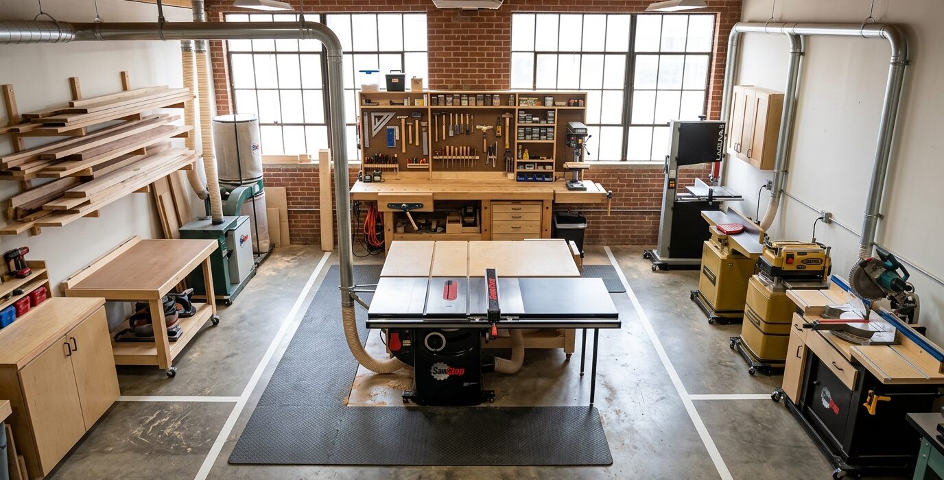 How to Set Up a Thickness Planer for No Snipe