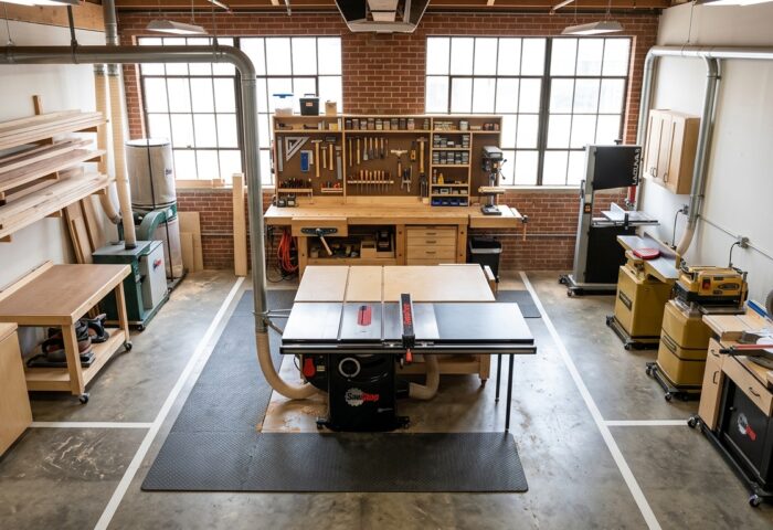 How to Set Up a Thickness Planer for No Snipe