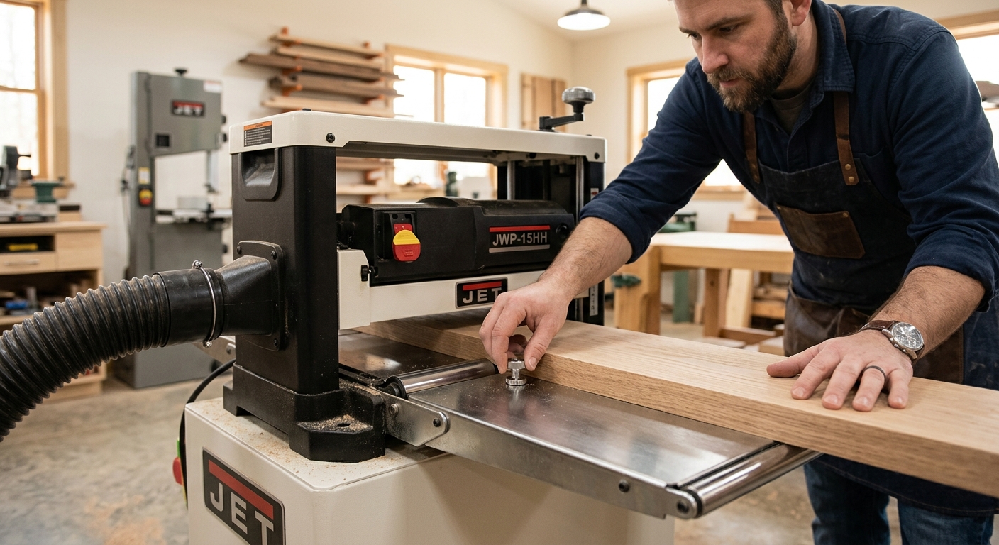 Step 2: Adjust the Outfeed Roller Height