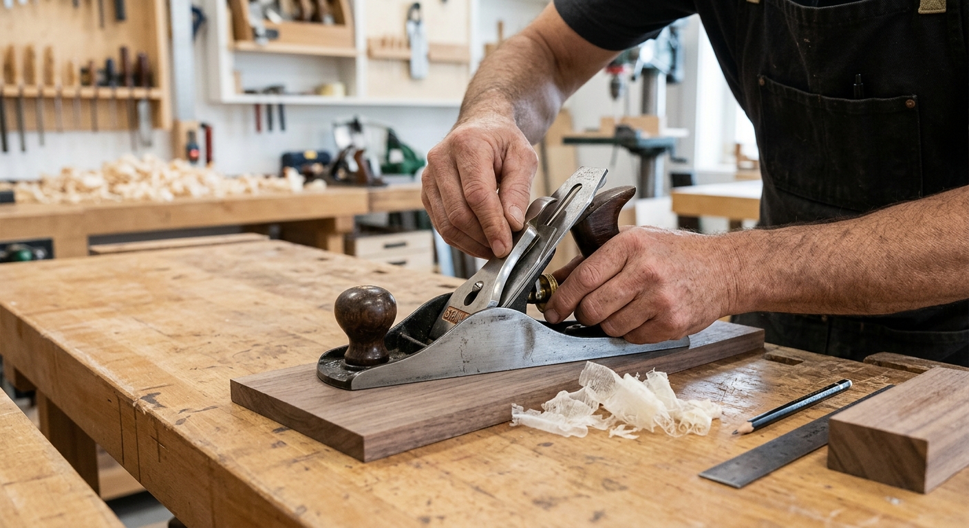 Step 5: Set Depth and Lateral Adjustment