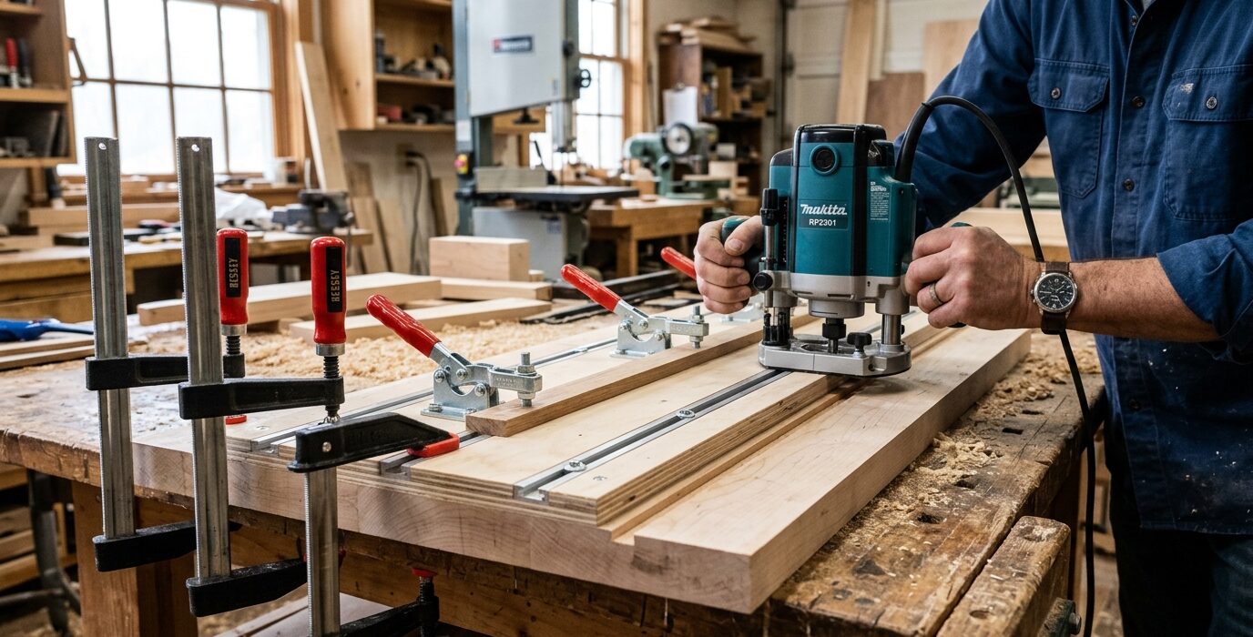 How to Build Better Jigs — Design Principles for Any Cut