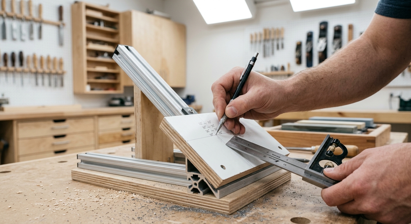 Step 5  –  Document Your Angles