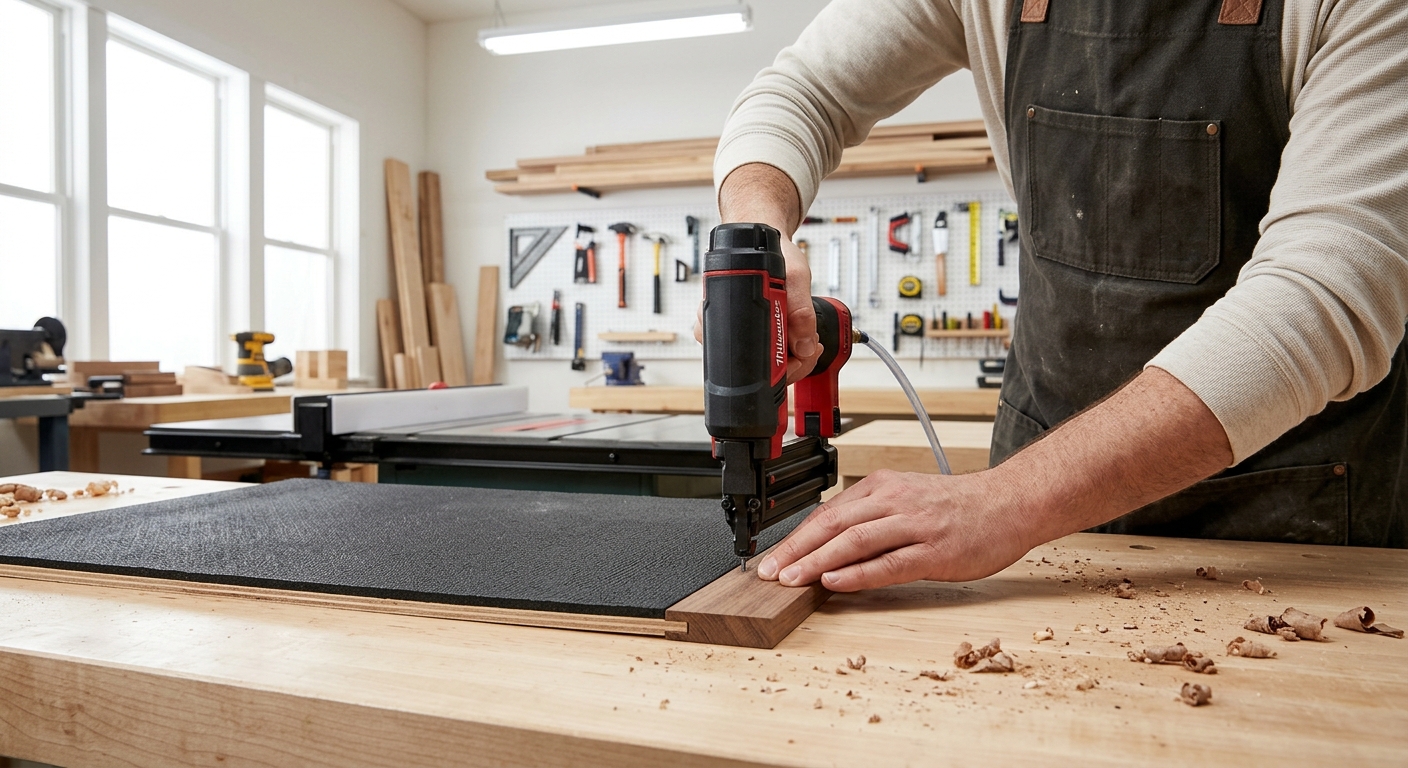 Step 3  –  Build Mat Border Strips