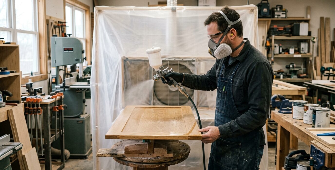 How to Apply Polyurethane for a Glass-Smooth Finish