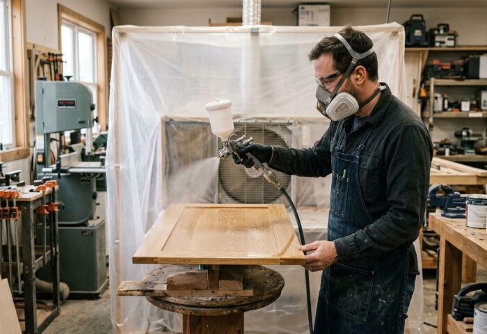 How to Apply Polyurethane for a Glass-Smooth Finish