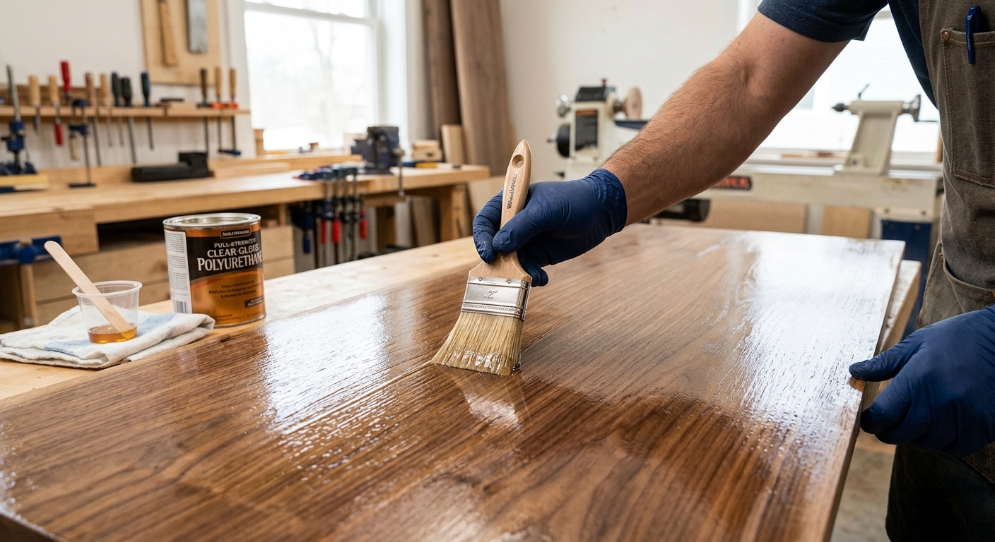 Step 3: Apply Subsequent Coats Full-Strength