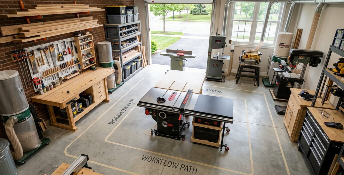 How to Build a Scrap Wood Bin That Stays Organized