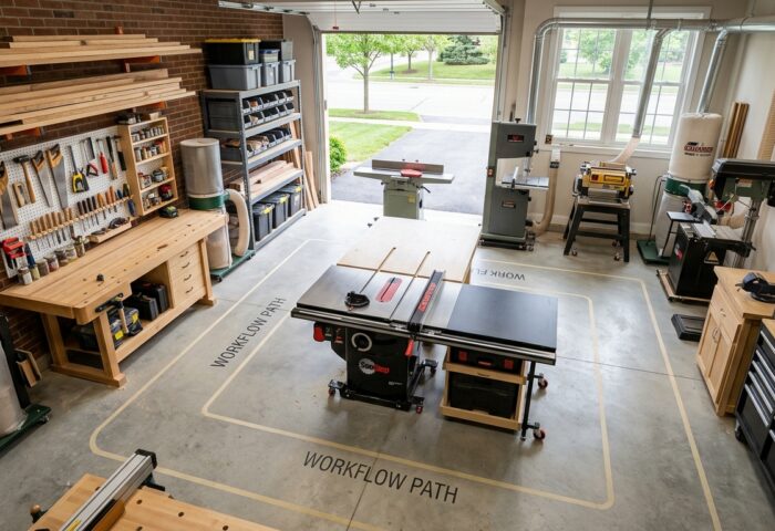 How to Build a Scrap Wood Bin That Stays Organized