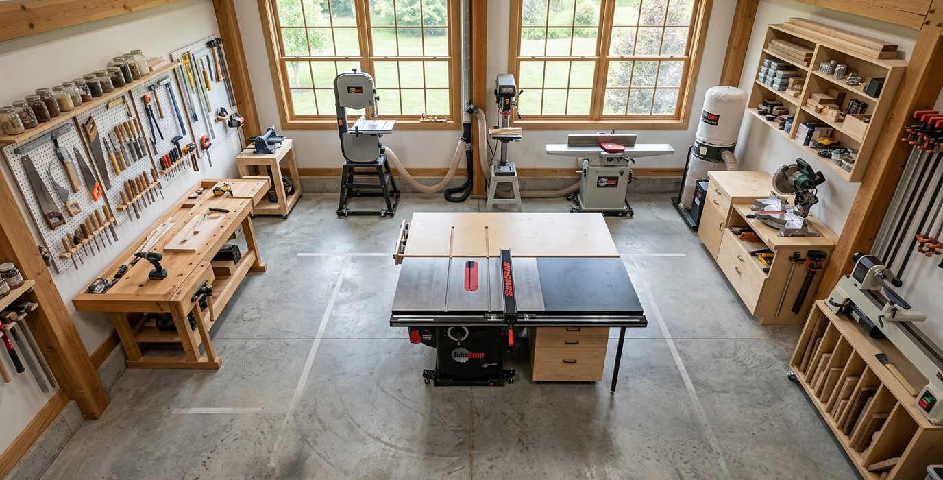 How to Organize Hardware — Screws, Nails, Bolts, and Fasteners