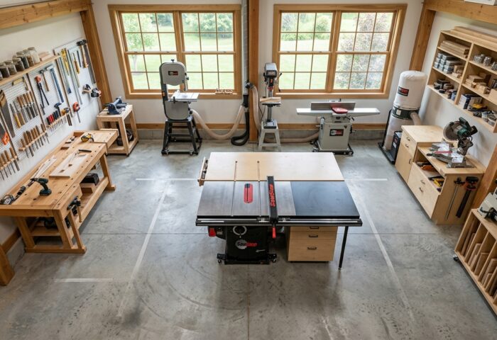 How to Organize Hardware — Screws, Nails, Bolts, and Fasteners