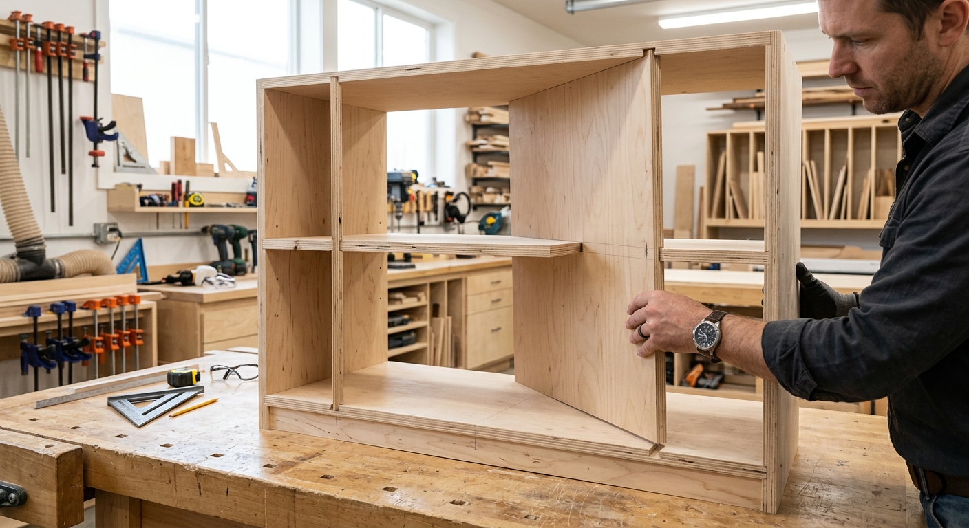 Step 3  –  Install the Dividers