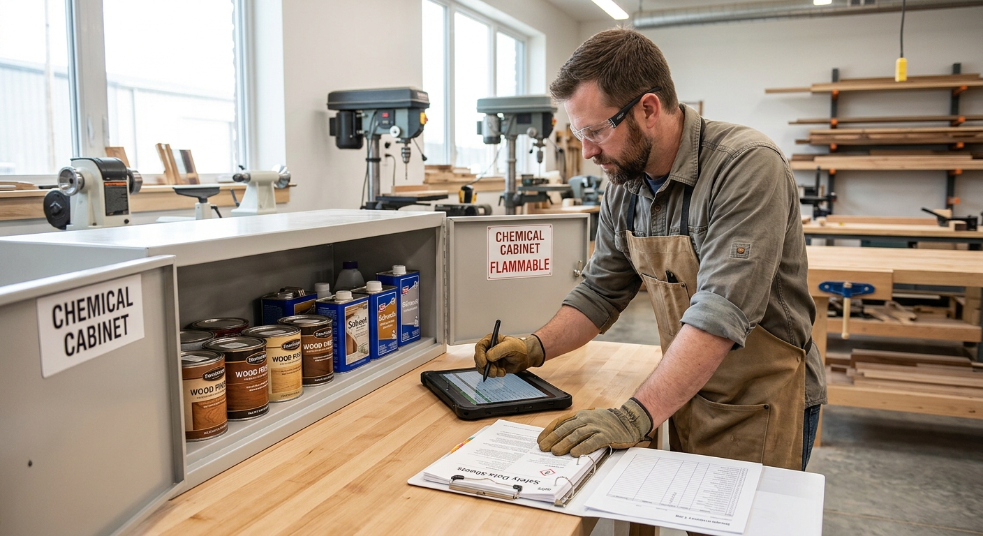 Step 5  –  Maintain an Inventory