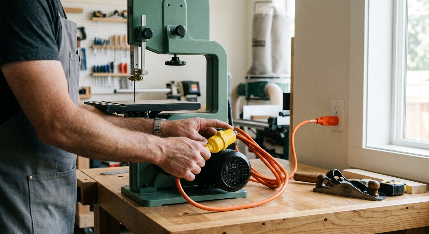 Step 4  –  Use Shorter Cords