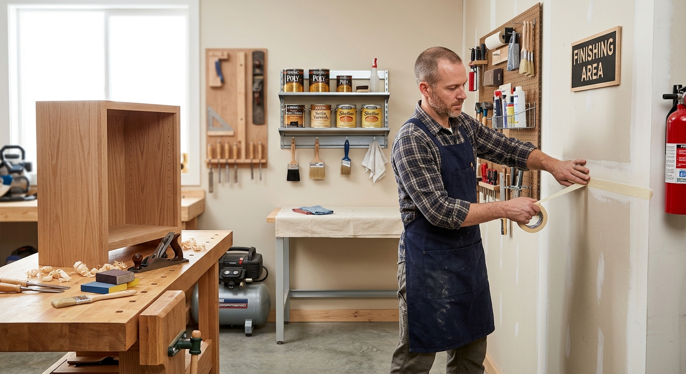 Step 1  –  Choose and Define the Corner