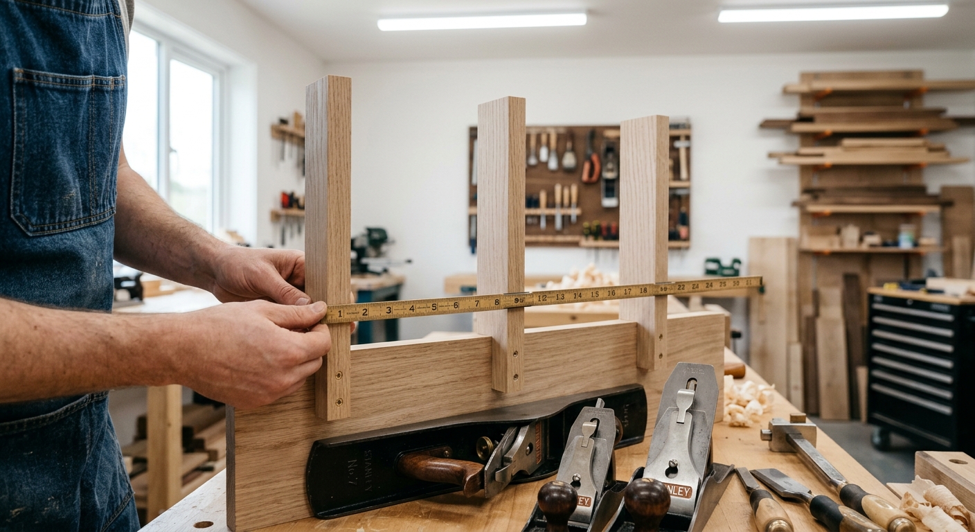 Step 4  –  Size the Spacing for Each Plane