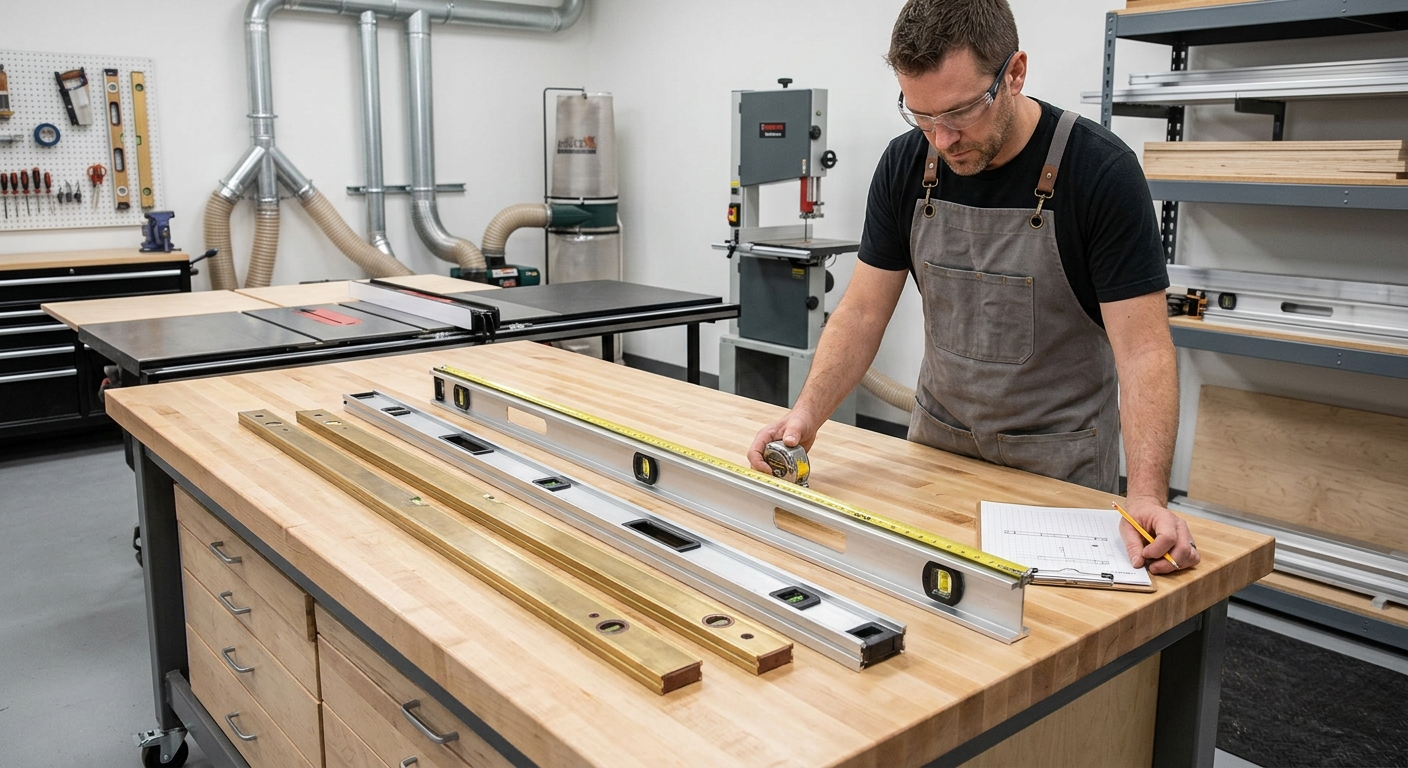 Step 1  –  Plan the Level Inventory