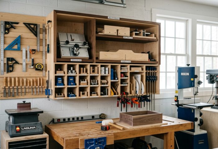 Build a Jig Storage Cabinet