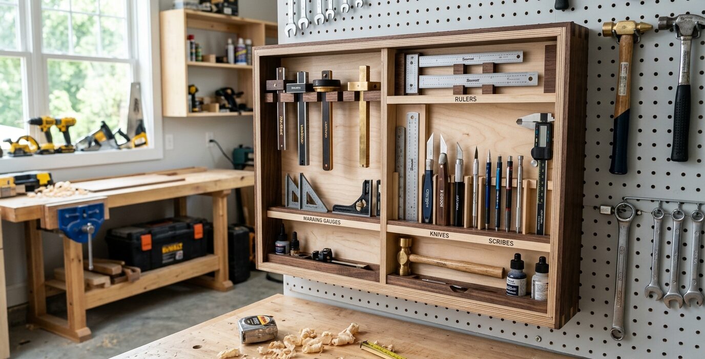 Build a Marking Tool Station