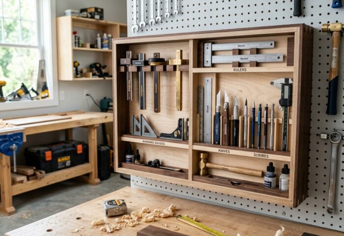 Build a Marking Tool Station