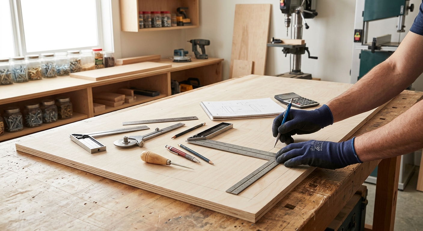 Step 1  –  Plan the Station Layout