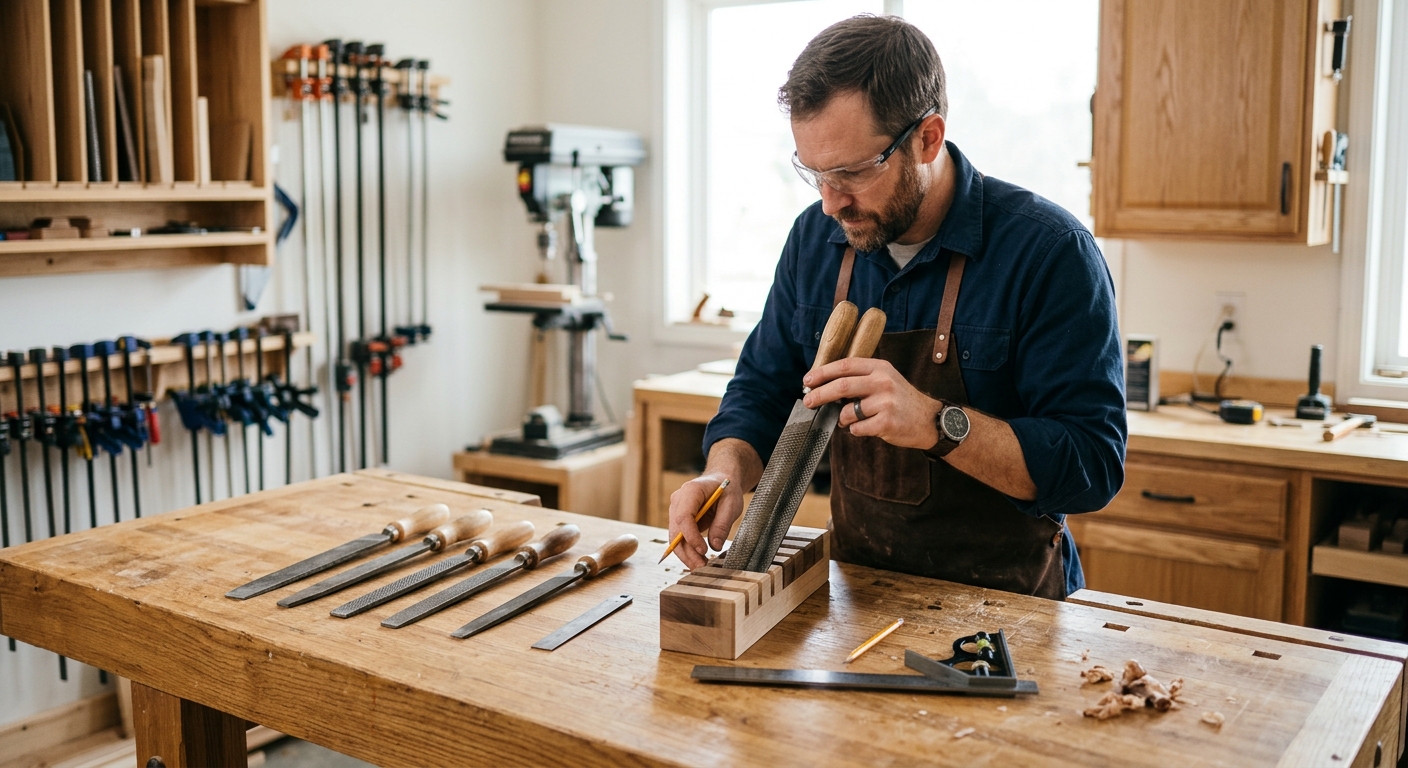 Step 2  –  Choose a Storage Method