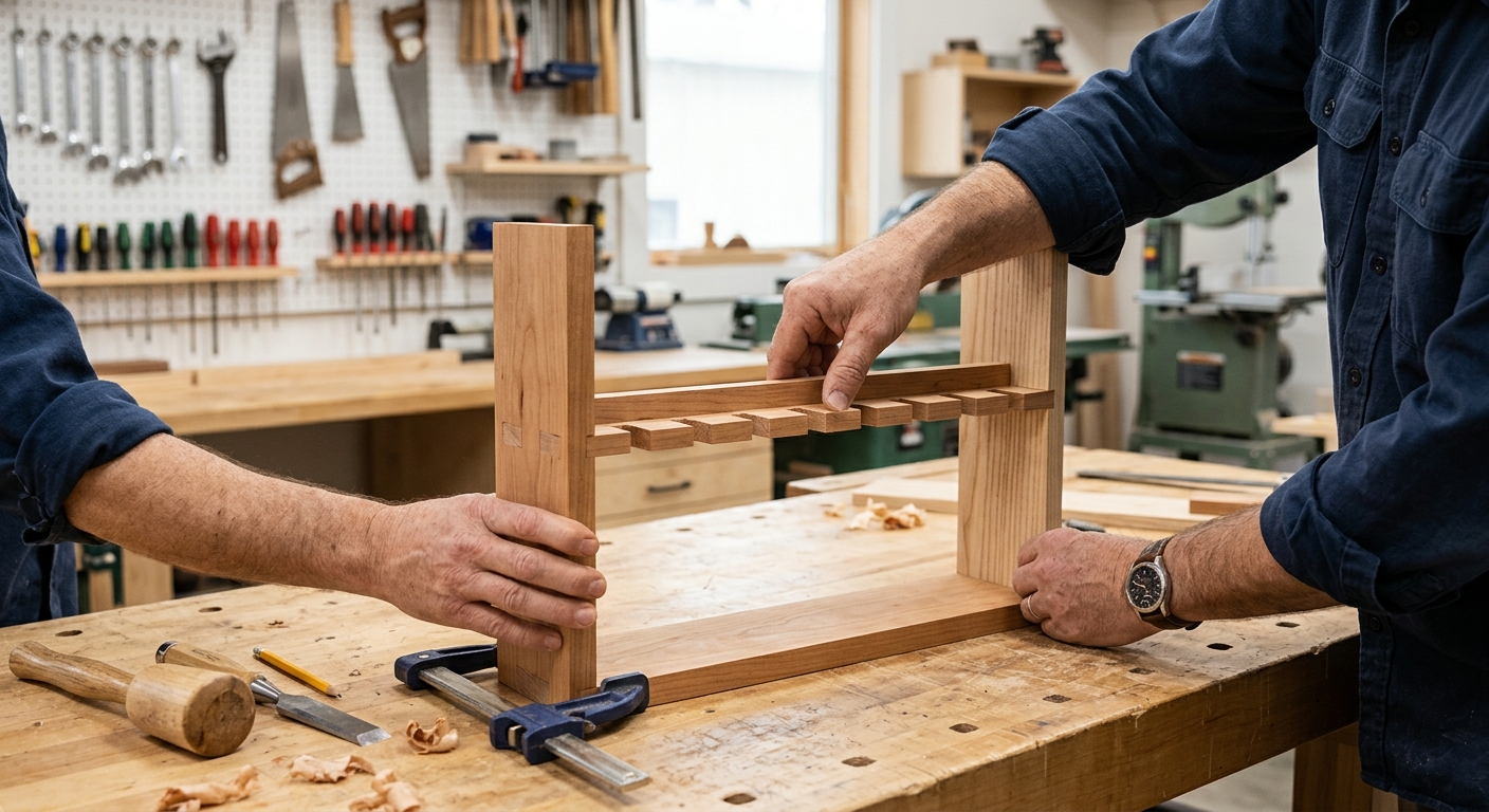 Step 3  –  Build the Holder