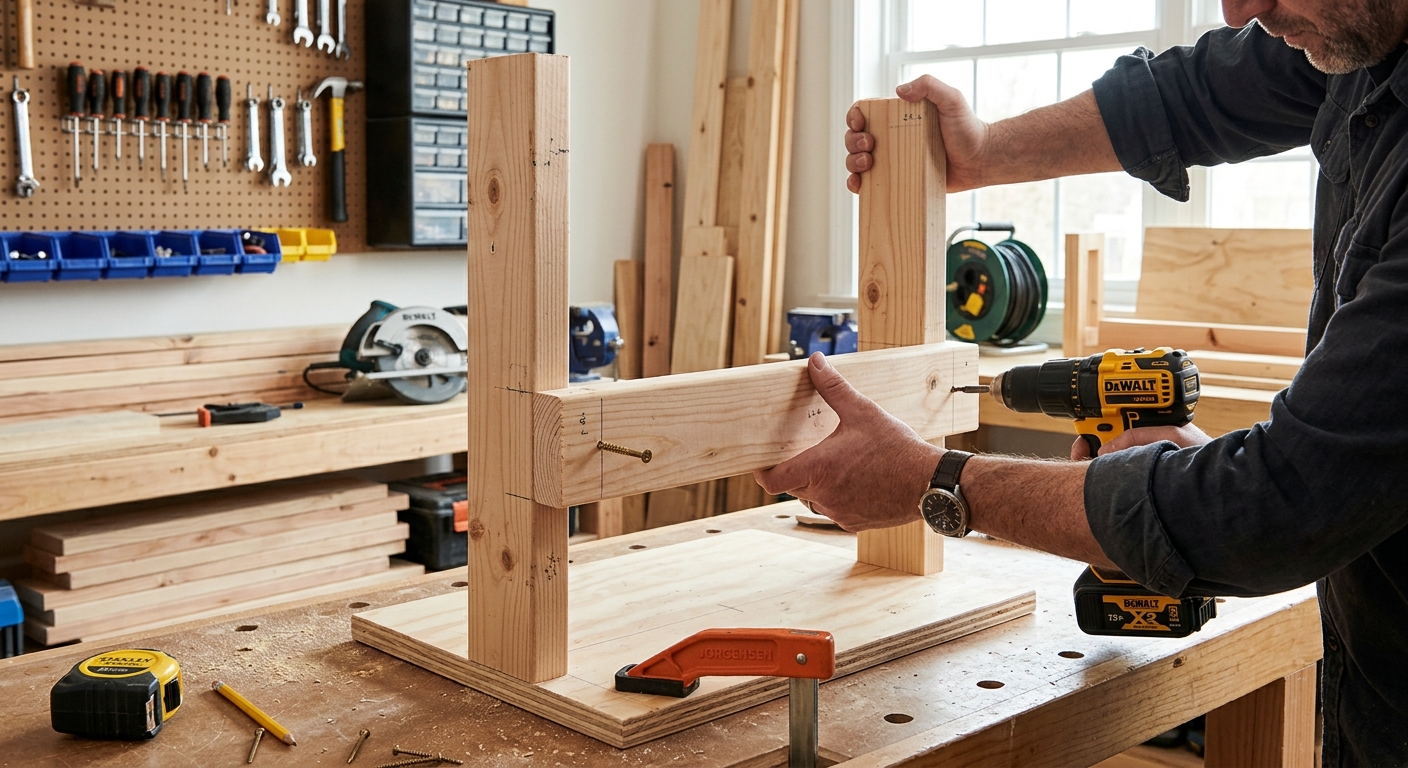 Step 2  –  Build the Ledger