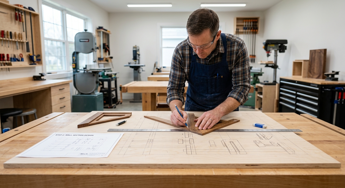 Step 2  –  Design the Wall Section