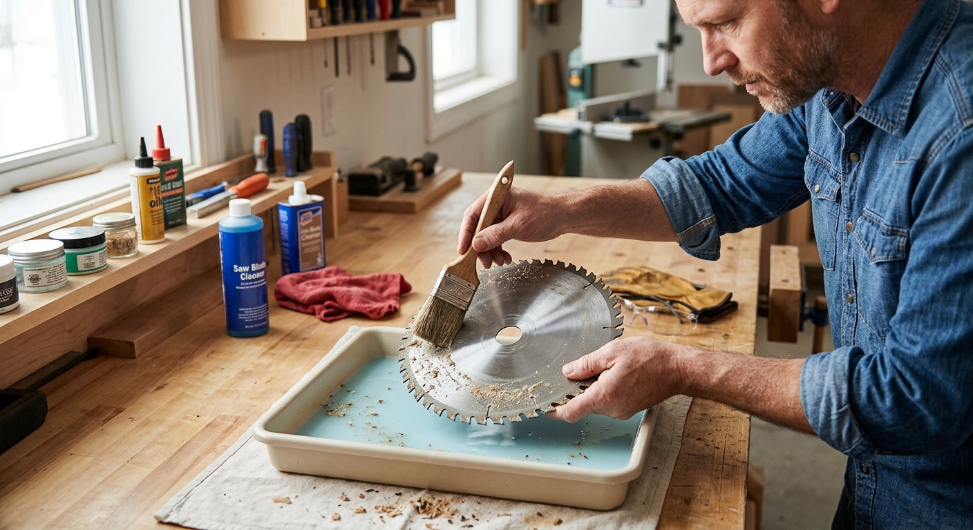 Step 1  –  Regular Cleaning