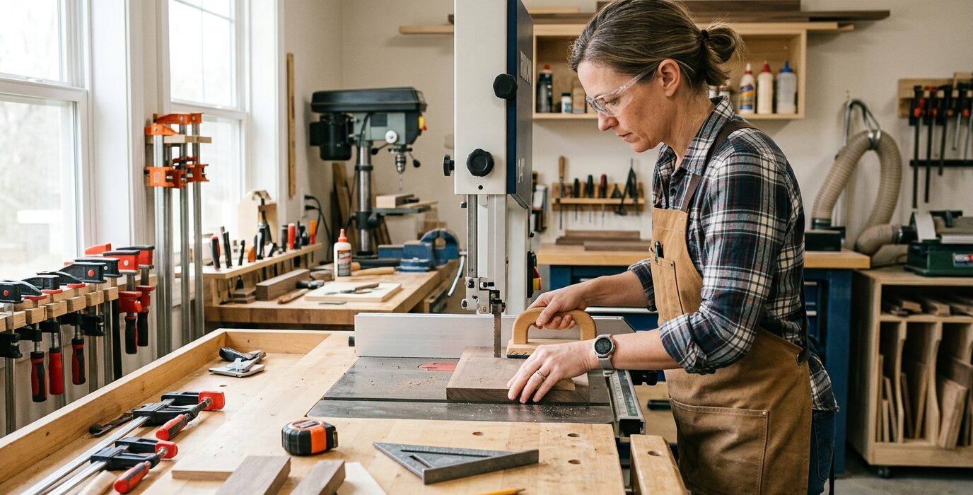 How to Prevent and Fix Workpiece Movement During Cuts
