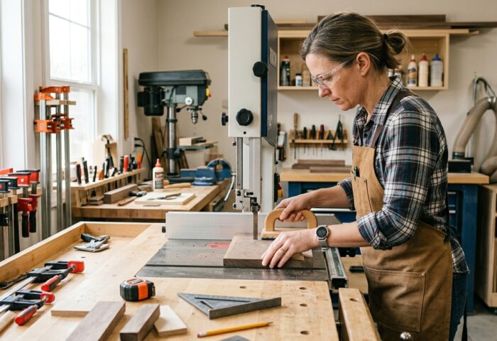 How to Prevent and Fix Workpiece Movement During Cuts