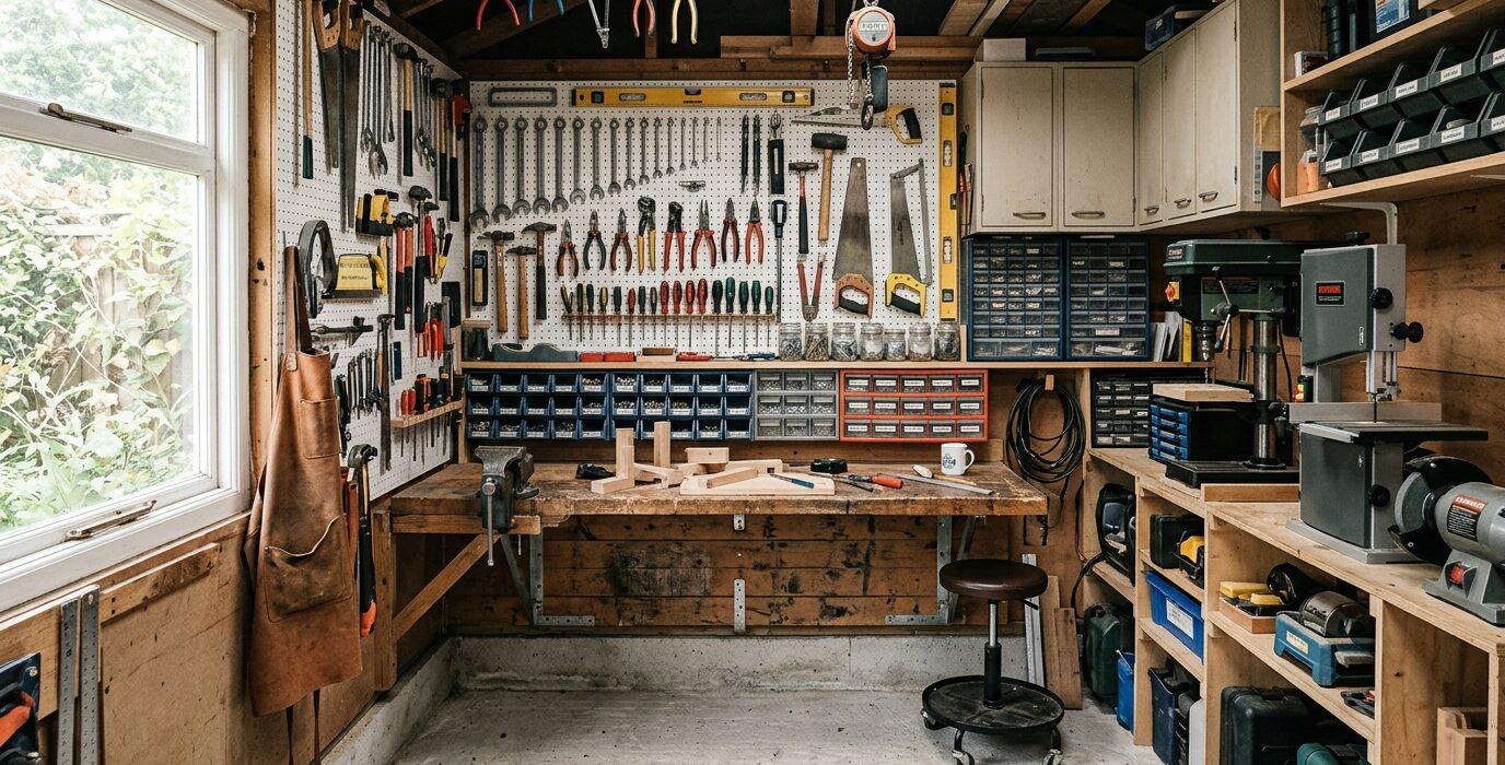 How to Choose Compact Shop Tools That Actually Perform