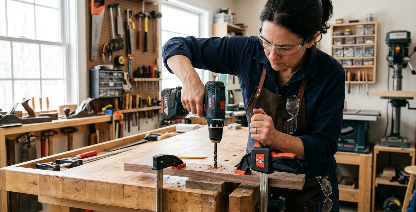 How to Prevent Workpiece Movement During Every Shop Operation