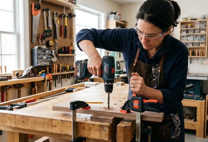 How to Prevent Workpiece Movement During Every Shop Operation
