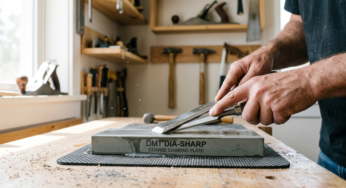 Step 1  –  Flatten the Back
