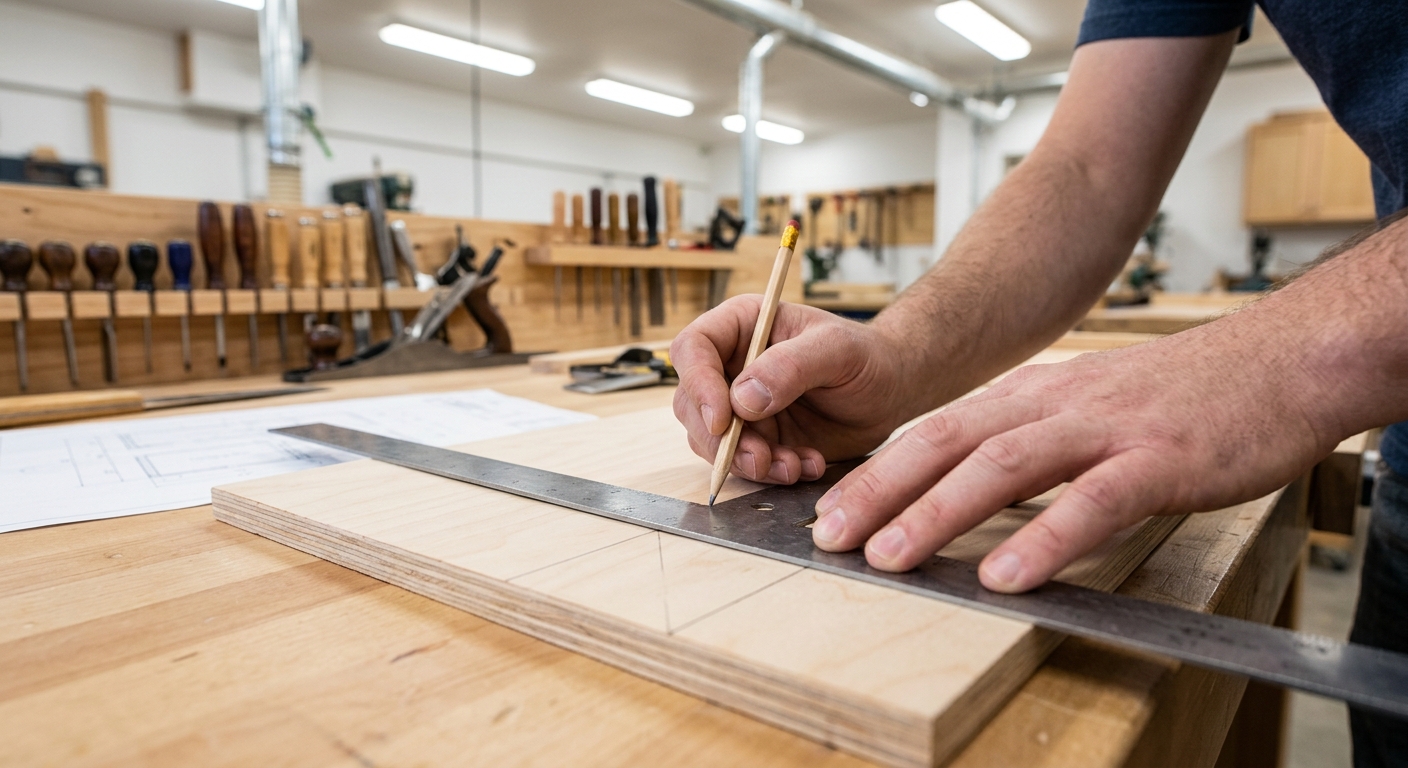 Step 1  –  Plan Your Layout