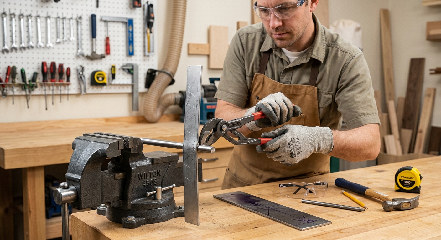 Step 2  –  Build the Measuring Tape Section