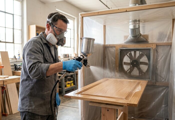 How to Apply Danish Oil for a Natural Hand-Rubbed Finish