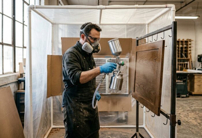 How to Use Shellac as a Finish Sealer and Topcoat
