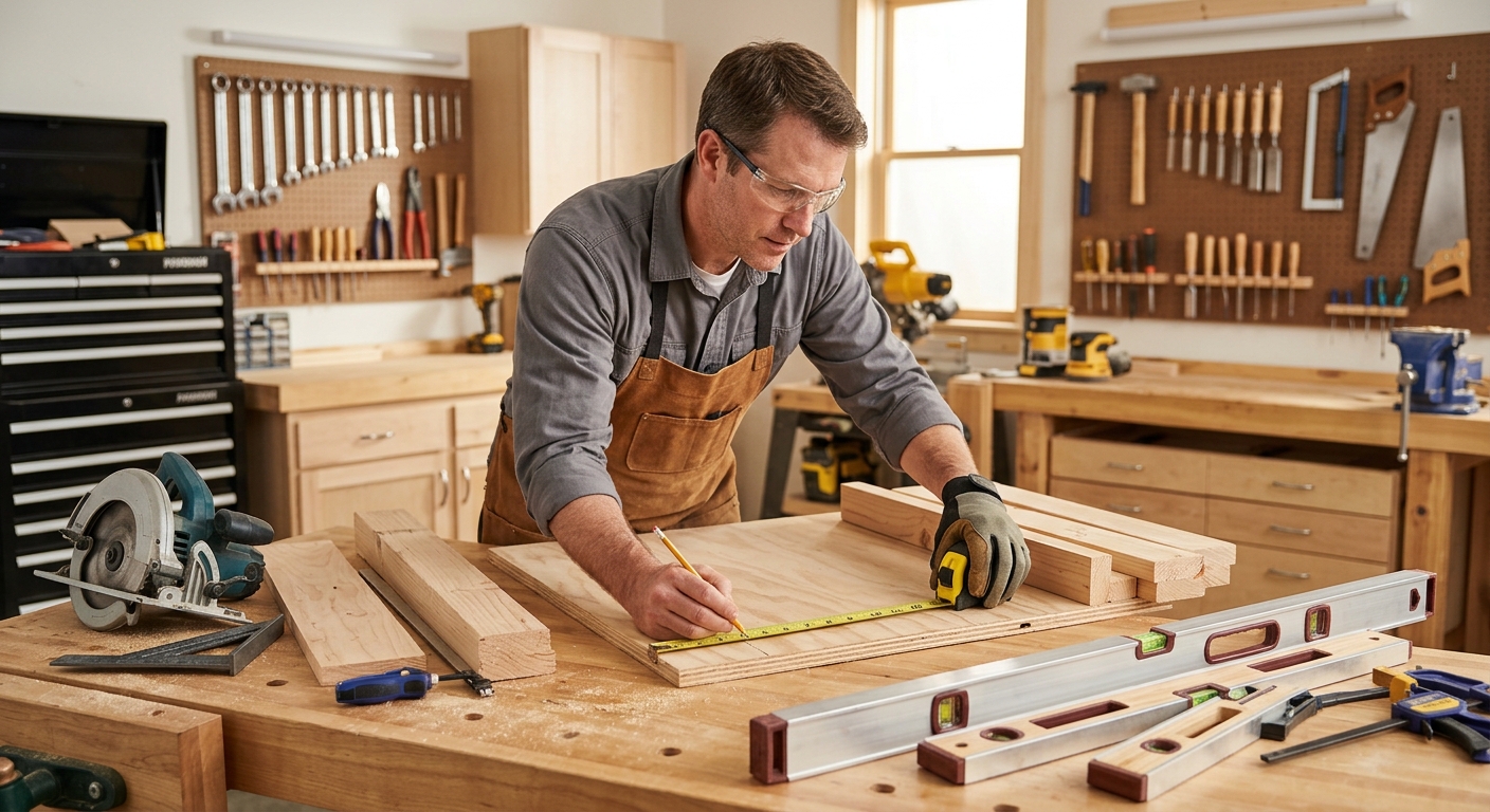 Step 1  –  Plan for Your Levels