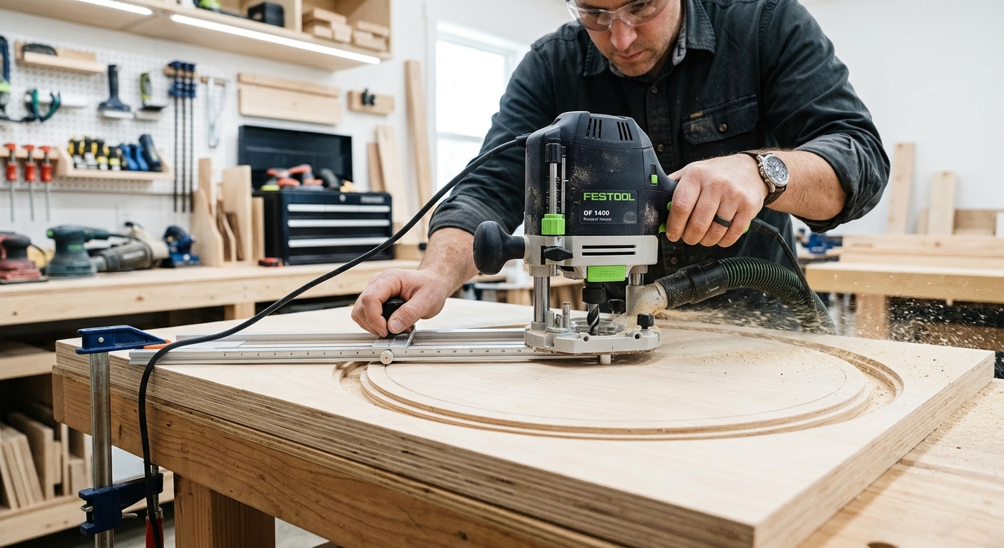 Step 5  –  Multiple Passes for Thick Material