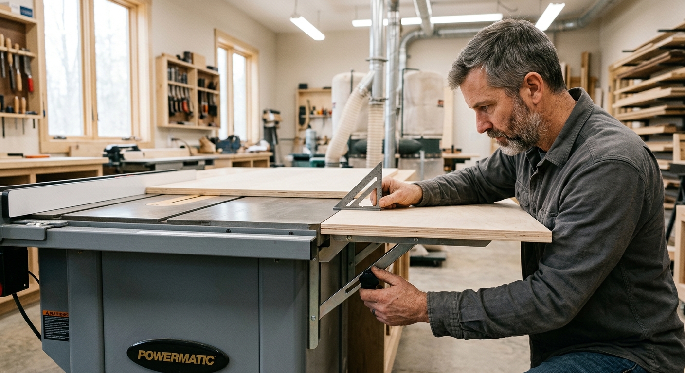 Step 6  –  Set Final Height and Test