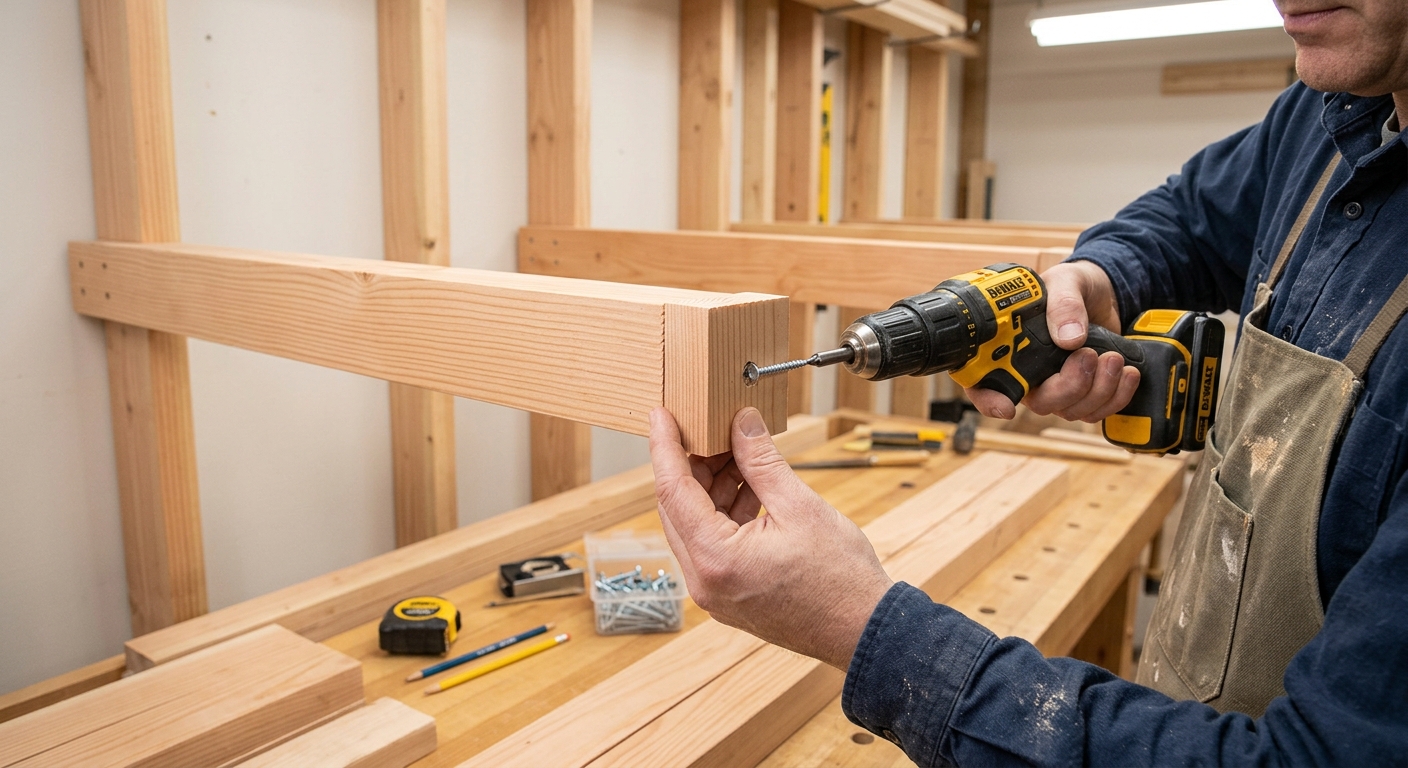 Step 4  –  Add a Stop at the Arm End