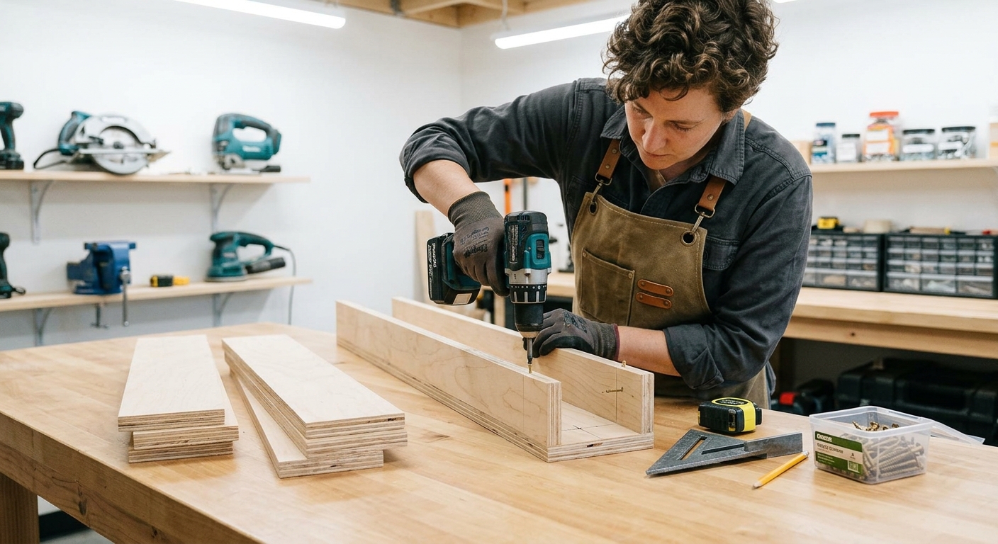 Step 2  –  Build the Raceway