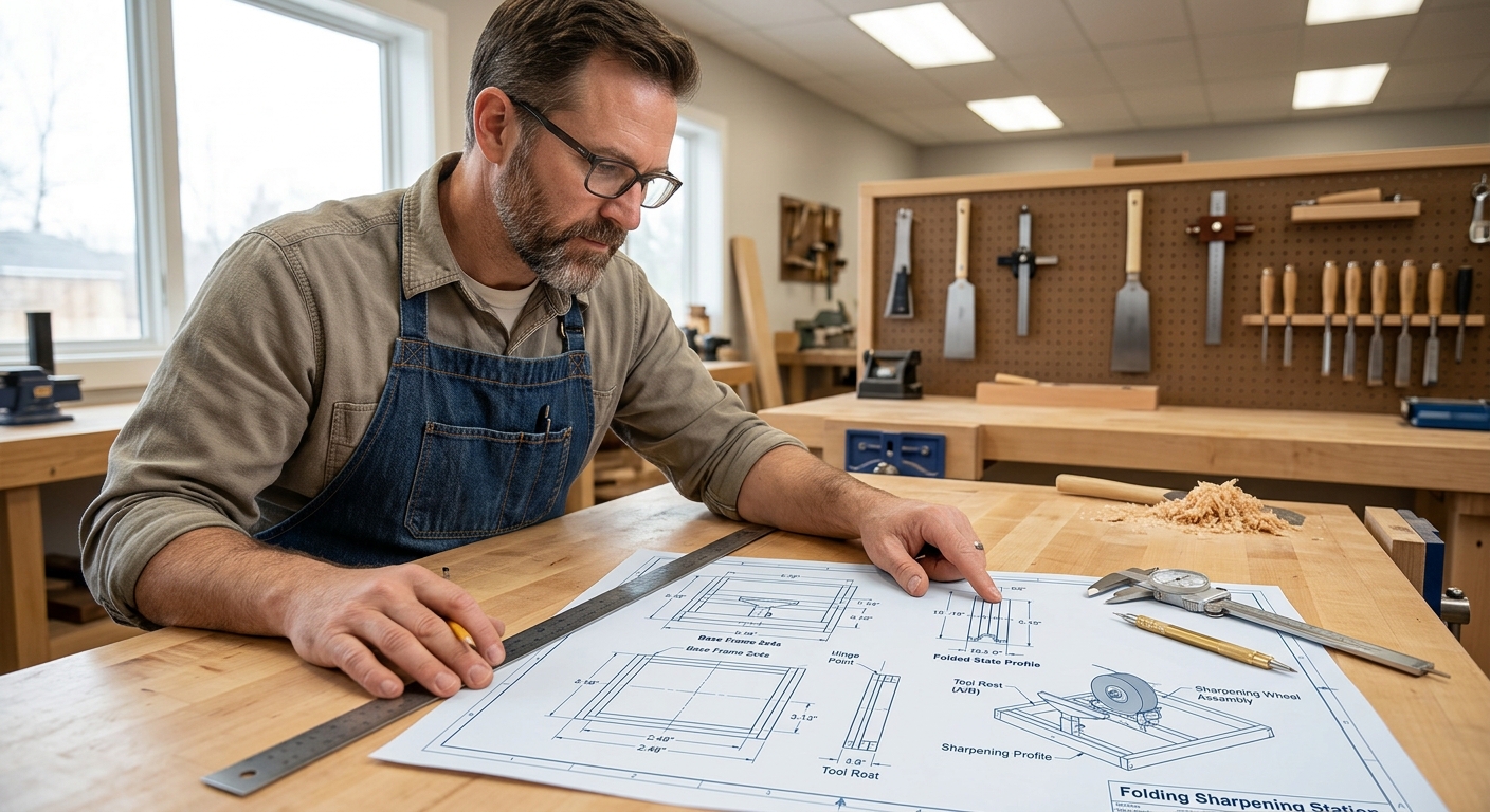Step 1  –  Plan the Station