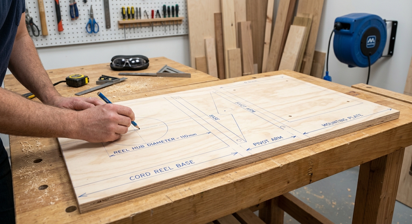 Step 1  –  Plan the Cord Zones