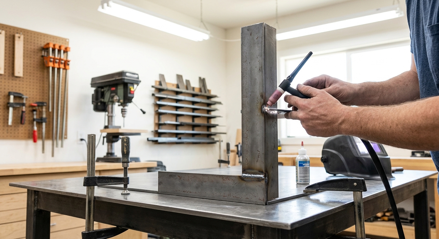 Step 2  –  Build the Ceiling Mount